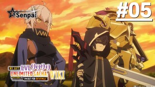 Gacha Vô Hạn - Tập 05 (Vietsub)