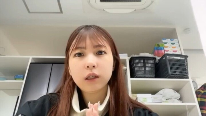 Hashimoto Haruna (AKB48/SHOWROOM Live Streaming/2026.07.13)