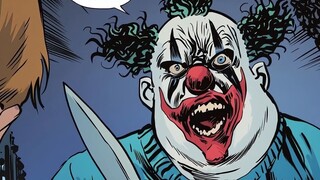 DC's biggest nightmare has arrived. The Joker has become the new Batman?! !