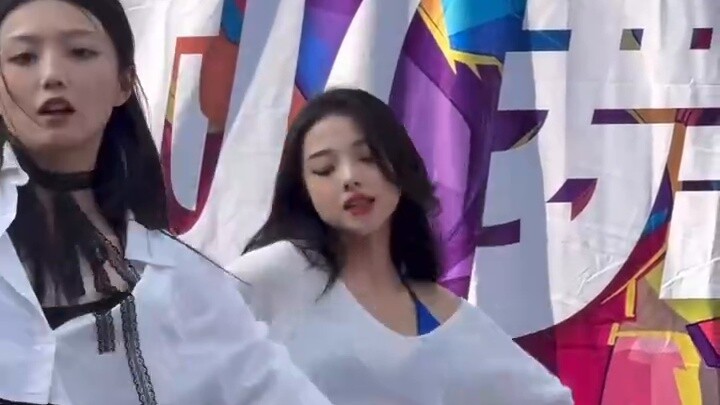 【exid】Gemetar, gemetar, gemetar ~ Itu bisa dianggap seksi