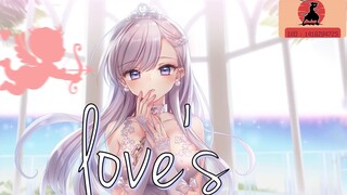 Nightcore - Loved With Your Love (Lyrics) #anime