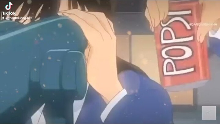 shinichi & ran amv dí dầu đưa dâu