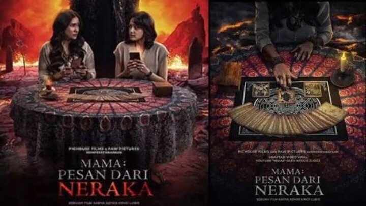 Mama: Pesan Dari Neraka