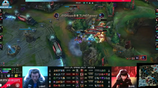 [LPL 2022] Highlight LNG vs JDG Full_ DoinB hóa _kỳ nhông_ _ LNG Esports JD Gami