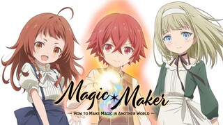 Magic Maker: How to Make Magic in Another World Episode 1 in Hindi