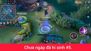 Chưa ngáp đã hi sinh p5