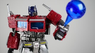 I don't understand it, but I was shocked! Transformers: The Movie 100: Transformers 7 Optimus Prime