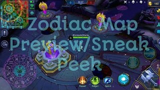 ATPH|Zodiac Map Preview/Sneak Peek