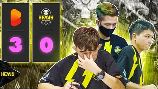 Liệu Team Liên Quân Có Vượt Qua Tất Cả Để Vào Được Vòng Chung Kết? | HEAVY