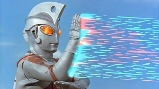 [1080P][60FPS] คลังทักษะลำแสงทั้งหมดของ Ultraman Ace