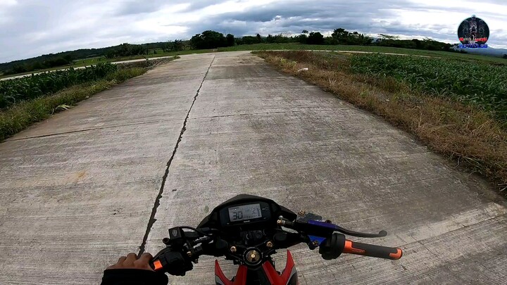 Suprer Stock R150Fi Vs Rfi Frendly gauge....#r150fi #dragracephilippines #vicmotovlog