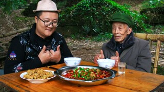 Tutorial Masak "Daging Babi Renyah Rebus" Spesial A Mi