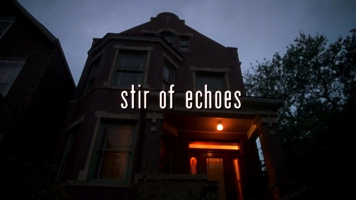 Stir Of Echoes (1999)
