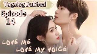 Love Me Love My Voice Ep14. Tag dub