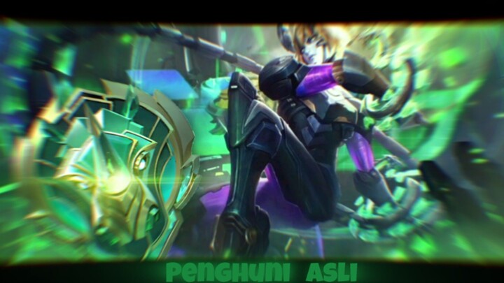 Penghuni Asli
