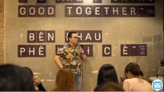 HÀI ĐỘC THOẠI - Đừng Bắt Chước Phim Ma - Tùng BT #giaitri