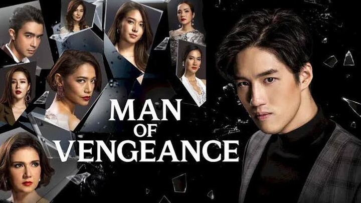 Hua Jai Sila (Man of Vengeance) Ep 4 eng sub