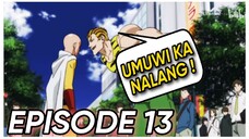 PASAYAW.com.😂| One Punch Man Funny Dub Episode 12🔥😂