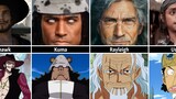 One Piece Live Action Netflix Cast - New Cast for the Second Season -  Characters in Real Life