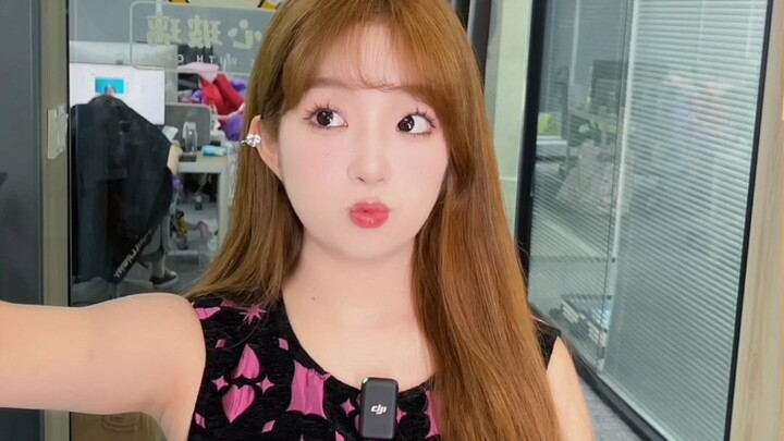 Are all male college students this intimidating these days? (tearful)