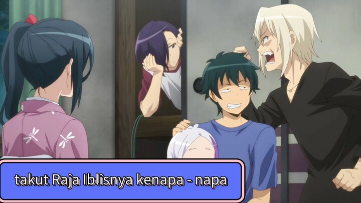 #KompetisiKreasiUnggahan7, Ashiya terlalu khawatir jadi pengen ikut buat ngawasin