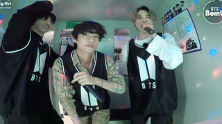 【BTS】I laughed so hard, it's you three again, please let it go 00:00