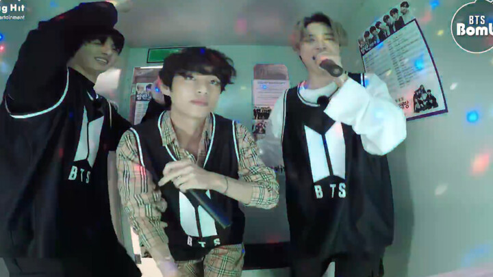 【BTS】Cười quá trời, lại là ba người nữa rồi, làm ơn buông tay đi 00:00