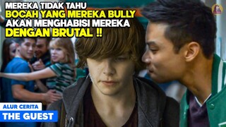 Orang Yang Mereka Buli Ternyata Adik Mantan Pasukan Khusus Paling Berbahaya! alur cerita film