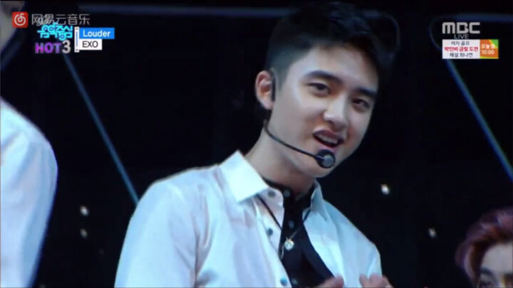 【D.O.】คลิปมิกซ์โชว์บนเวทีคอนเสิร์ตและรายการเพลงของดูคย็องซูสุดปัง ที่ควรดูซ้ำหลายรอบ
