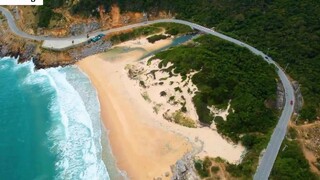 DU LỊCH NINH THUẬN _ Khám phá Cung Đường Ven Biển DT702 đến Vịnh Vĩnh Hy 10