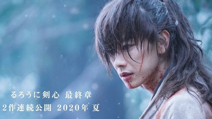 【浪客剑心/高燃混剪】救别人之前，先救自己！