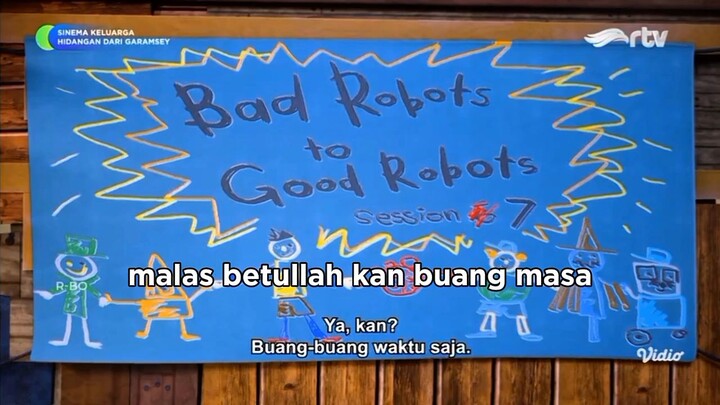 Mechamato Season 2 - Rehabilitasi Robot (Sub Melayu, Indonesia)