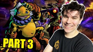 The Legend of Zelda: Majora's Mask - 100% Completion | Stream (Part 3)