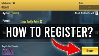 HOW TO REGISTER FOR GARENA WORLD CHAMPIONSHIP 2022 in COD MOBILE??