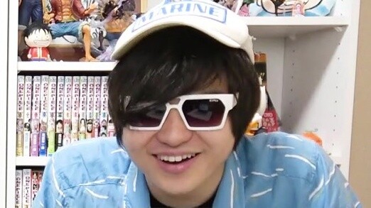 A very interesting video featuring a famous Japanese YouTuber discussing the Chinese translations of