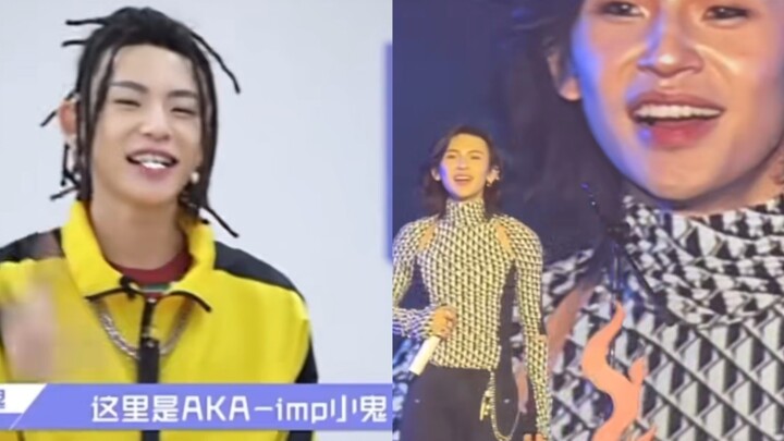 Old Xiao Gui Wang Linkai vs. Current Xiao Gui Wang Linkai