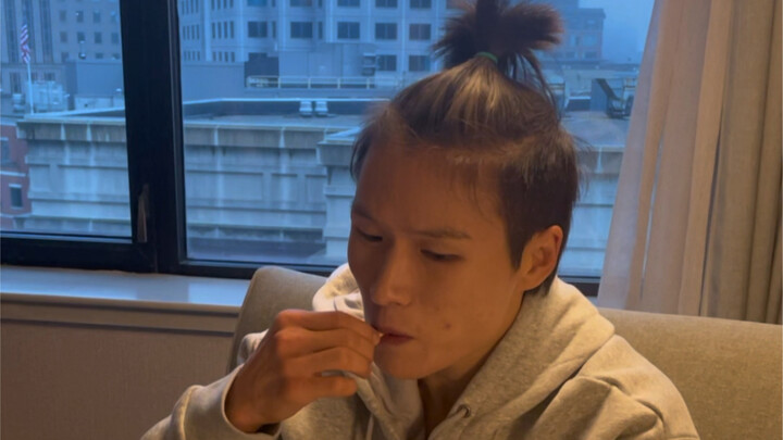 بعد الانتهاء من الوزن، يمكننا بعدها تناول الكثير من الأطعمة اللذيذة