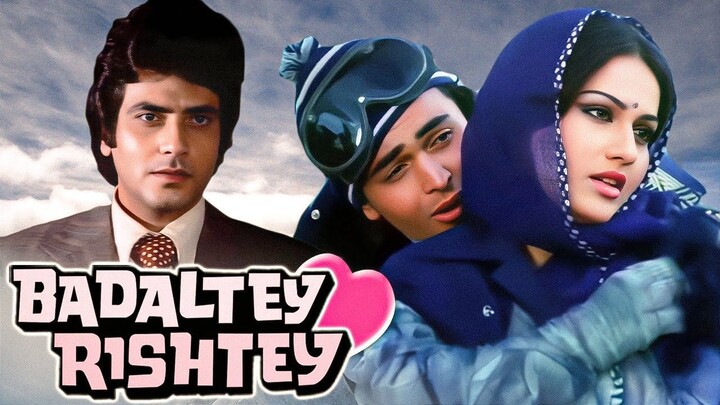 Badaltey Rishtey 1978  Jeetendra, Rishi Kapoor, Reena Roy
