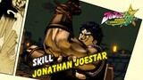 Skill Jonathan Joestar  - JoJo's Bizarre Adventure: All-Star Battle R
