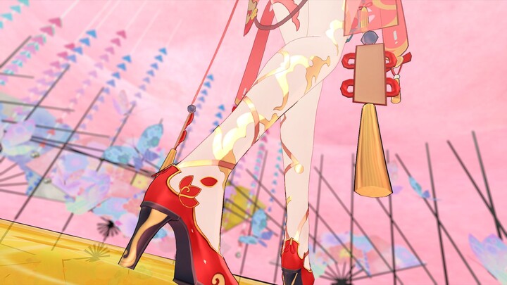 The thing that kept popping up on the sixth day of the Lunar New Year was this 👍