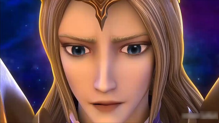 Shi Xi's Conferred God Moment