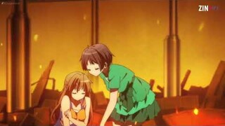 Chuunibyou - Kumin's Power