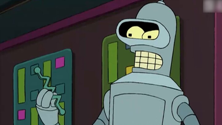 [Waste Material] Bender was seduced by a bad boy and became a drug addict, but he was caught. Flying