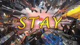 Gunshot music- STAY