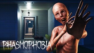 คนสืบผีตอนที่ 1 ผีเปรตกะเอากูตาย! Phasmophobia(ไทย)