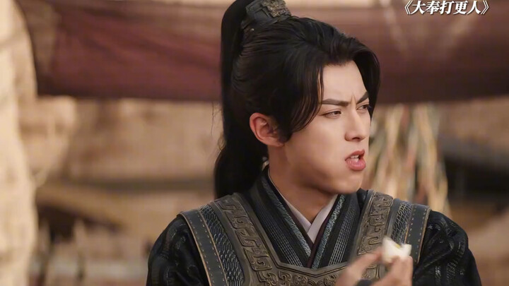 Đúng là ba người các bạn chơi với nhau hợp quá mà! #ĐạiPhụngĐảCanhNhân#LàmPhimLược#VươngHạcĐệ