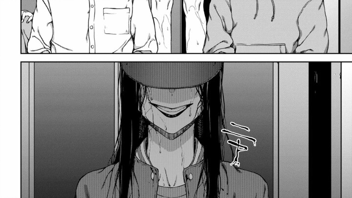 Sadako’s so cute—why not? [Good Manga Recommendation] [Iwasaki Yūki] Surprise