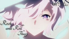 【AMV】Rock and Roll Thugs - Icon For Hire × Fate/Grand Order