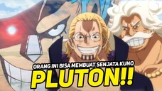 INI DIA SOSOK YANG SANGAT DI INGINKAN RAJA BAJAK LAUT UNTUK JADI KRU NYA DI DUNIA ONE PIECE