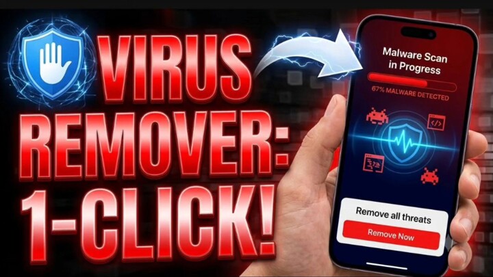 How to find and remove mobile viruses